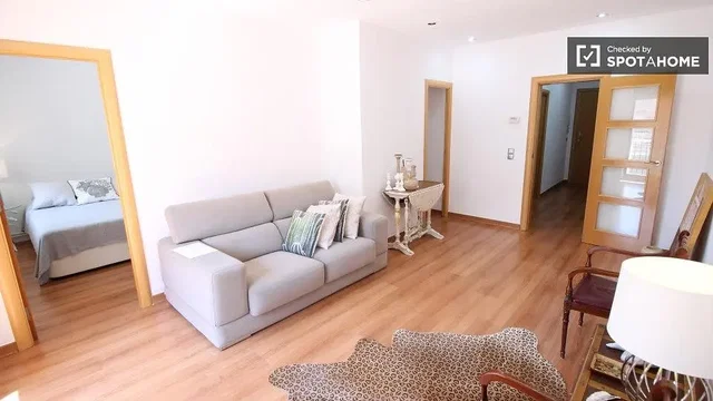 Salon; lumière naturelle, style moderne