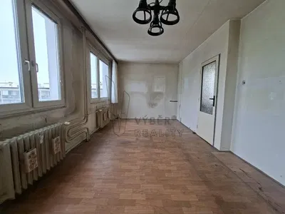 Ostatní; dřevěná podlaha, nutná rekonstrukce, přirozené světlo