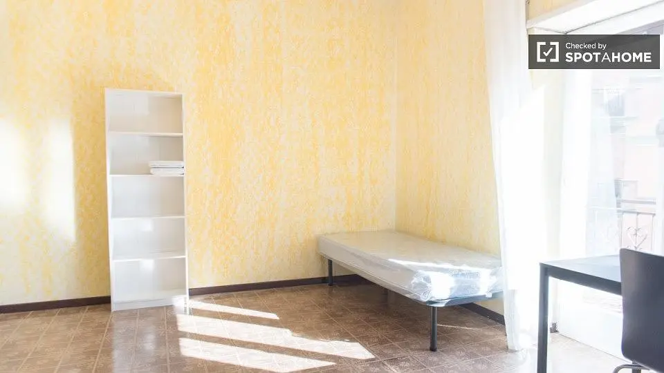 Schlafzimmer; tageslicht