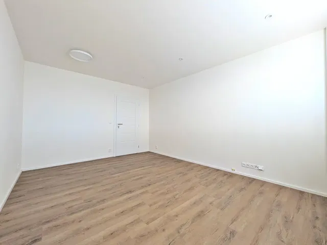 Bedroom; natural light, renovated, tile floor