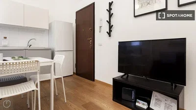 مطبخ; إطلالة, أرضية خشبية, أسلوب عصري