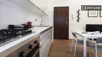 مطبخ; أجهزة المطبخ, ضوء طبيعي, أسلوب عصري