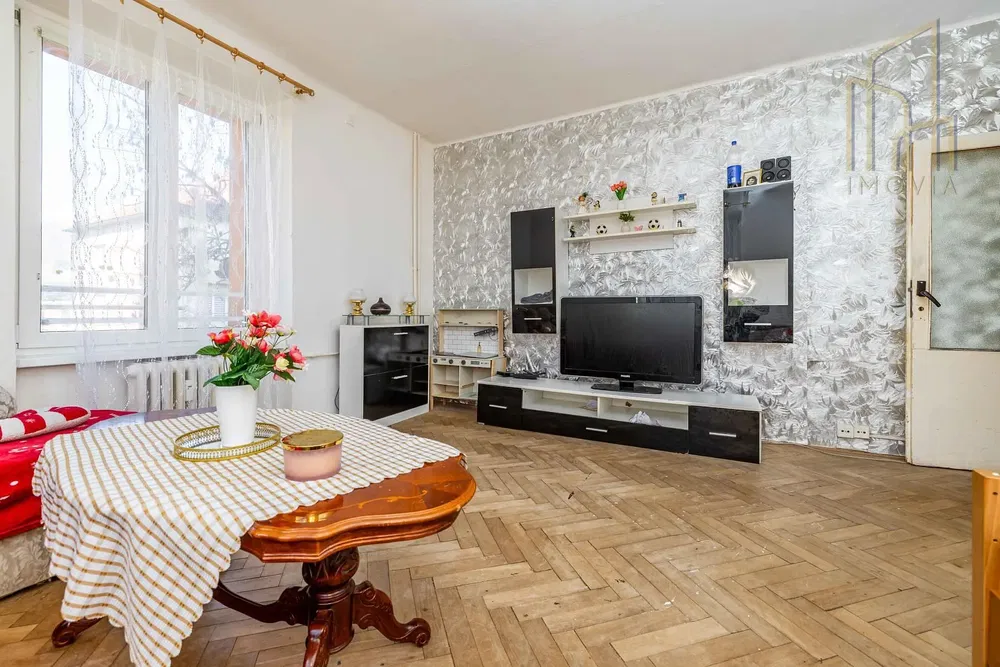 Dnevna soba; prirodno svjetlo, moderni stil