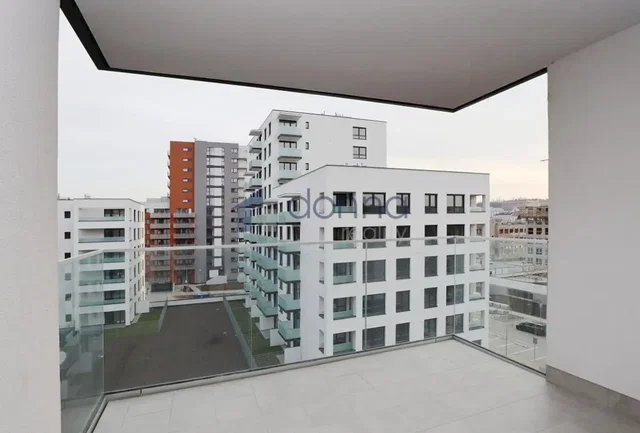 Balkon; blick, fliesenboden