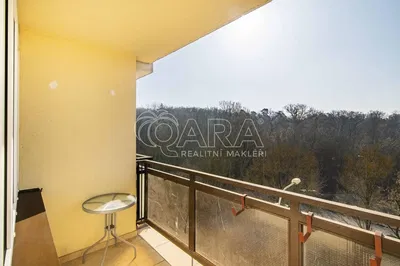 Balcone; vista