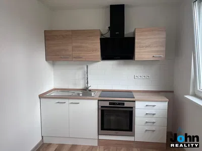 Kuhinja; kućanski aparati, renoviran, prirodna svjetlost, moderan stil