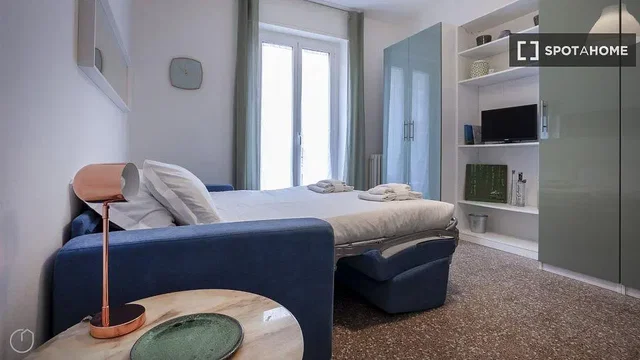 Υπνοδωμάτιο; φυσικό φως, μοντέρνο στυλ