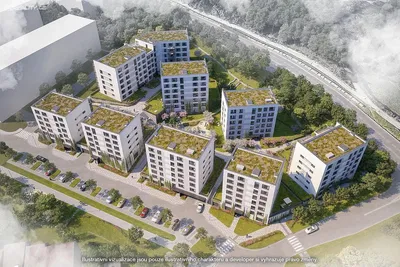 Huis en omgeving; uitzicht