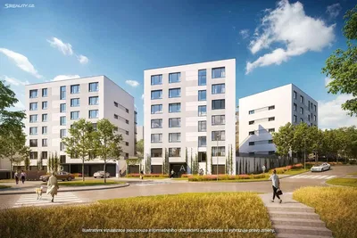 Huis en omgeving; uitzicht