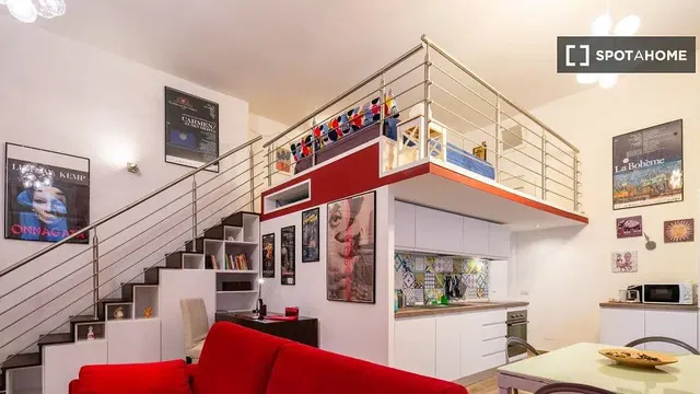 Sala de estar; estilo moderno, luz natural