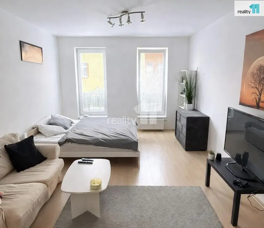 Wohnzimmer; tageslicht, moderner stil