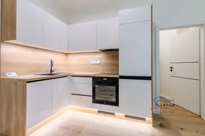 Küche; küchengeräte, renoviert, tageslicht, moderner stil