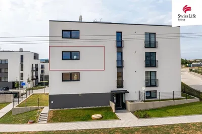 Haus und umgebung; blick
