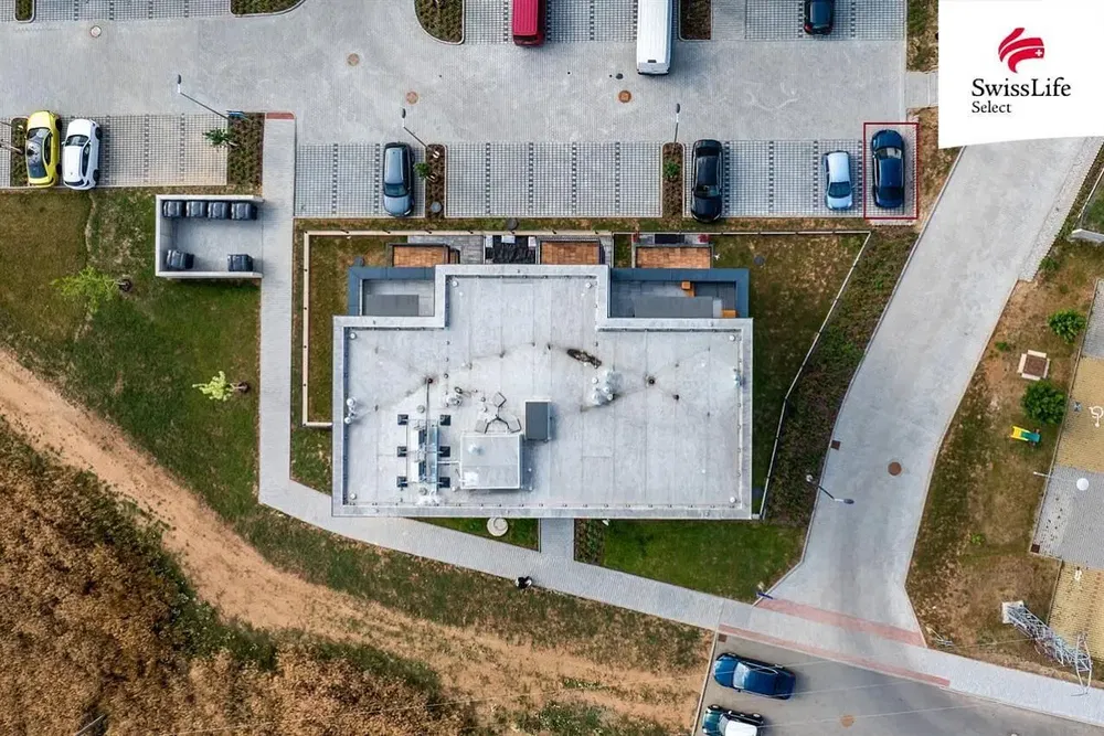 Haus und umgebung