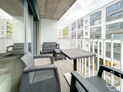 Balkon; manzara