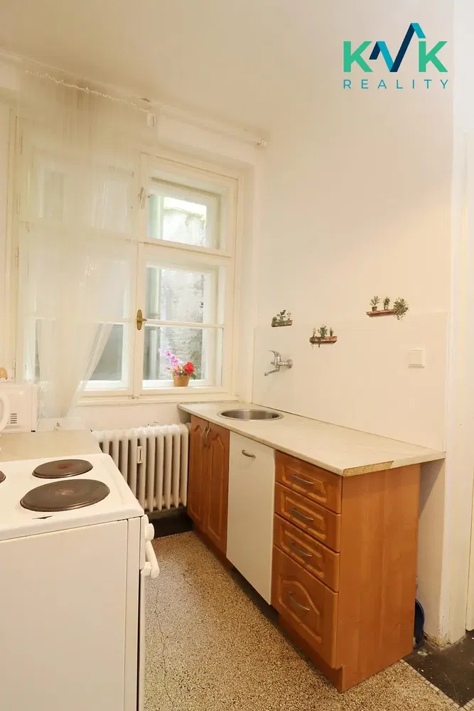 Cucina; luce naturale