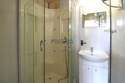 Badezimmer; tageslicht, renoviert