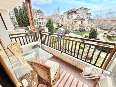 Balcon; vue