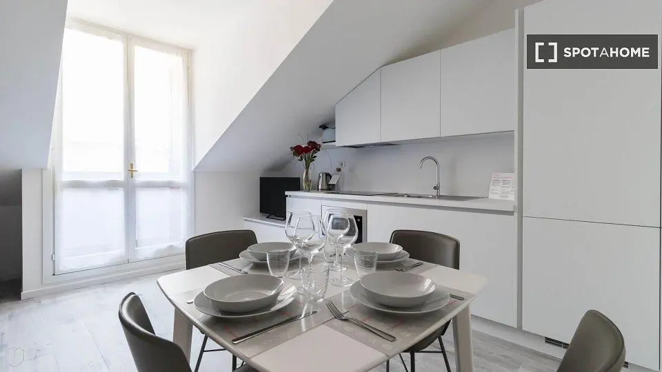 Küche; tageslicht, moderner stil