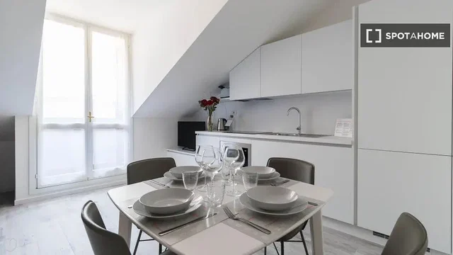 Küche; tageslicht, moderner stil