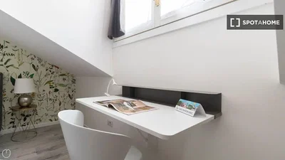 Kinderzimmer; tageslicht, moderner stil