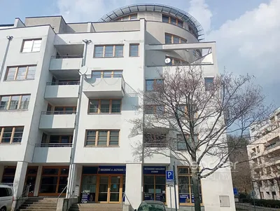 Haus und umgebung