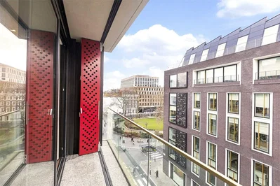 Balcon; vue