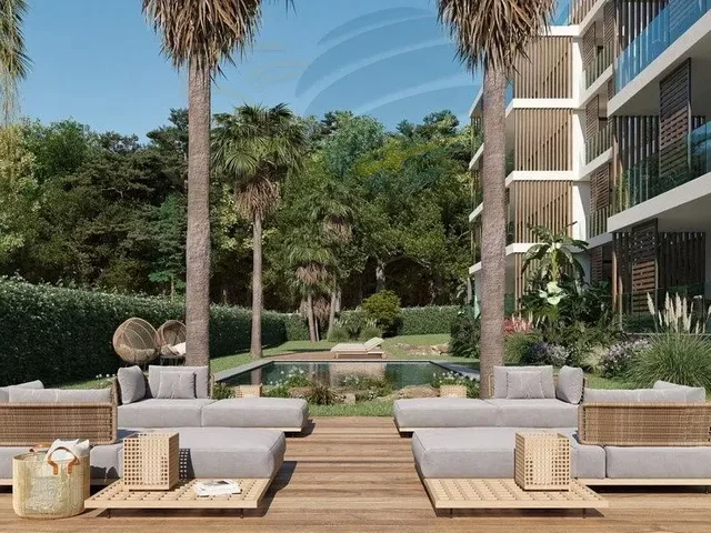 Terrace; view, natural light, modern style