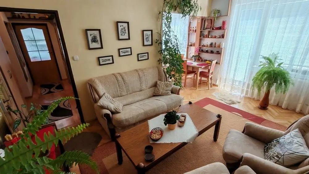 Obývací pokoj; přirozené světlo, moderní styl