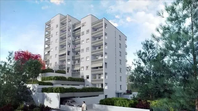 المنزل والمناطق المحيطة; إطلالة