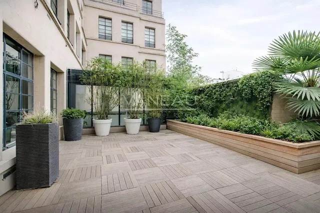 Terasa; pogled, prirodna svjetlost