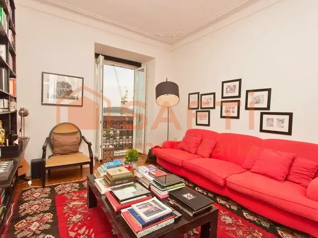 Wohnzimmer; tageslicht, moderner stil