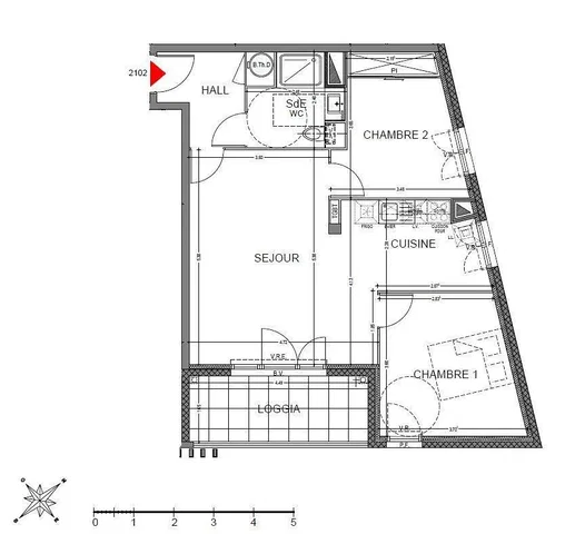 Wohnzimmer