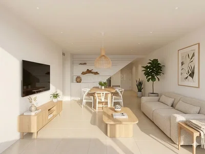 Wohnzimmer; tageslicht, moderner stil