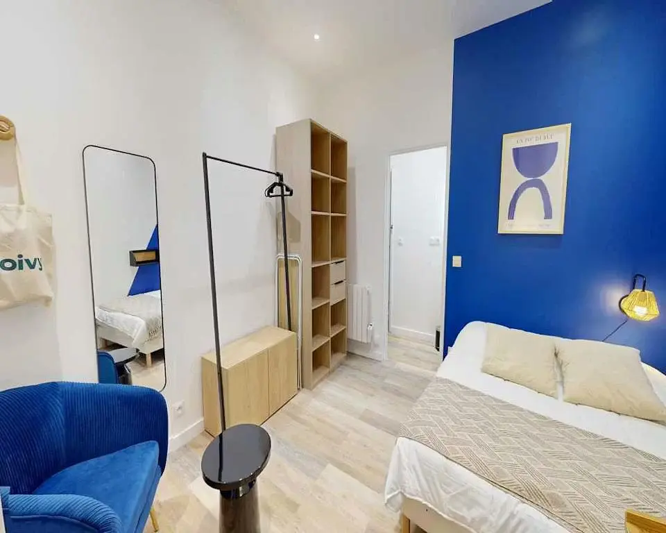 Wohnzimmer