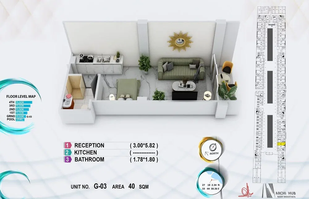Wohnzimmer