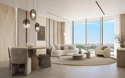 Wohnzimmer; blick, tageslicht, moderner stil