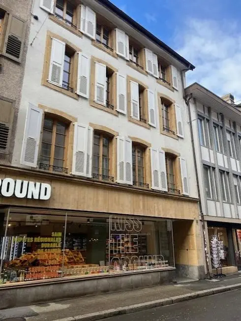 Wohnzimmer