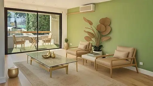 Wohnzimmer