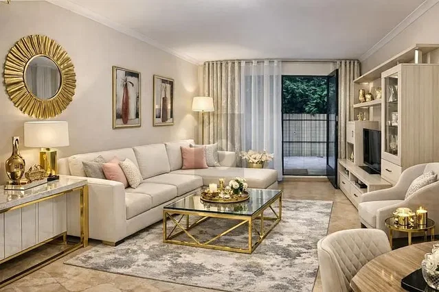 Wohnzimmer