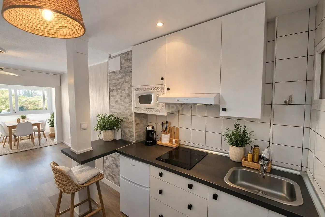 Woonkamer