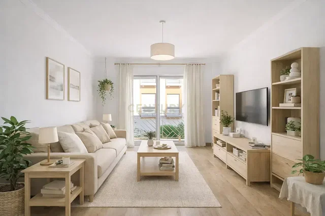 Wohnzimmer