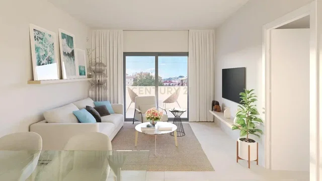 غرفة معيشة
