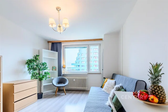 Ložnice; výhled, přirozené světlo, moderní styl