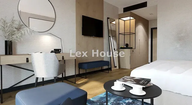 Schlafzimmer; moderner stil, tageslicht