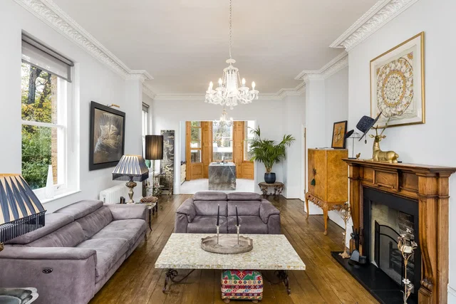 Woonkamer