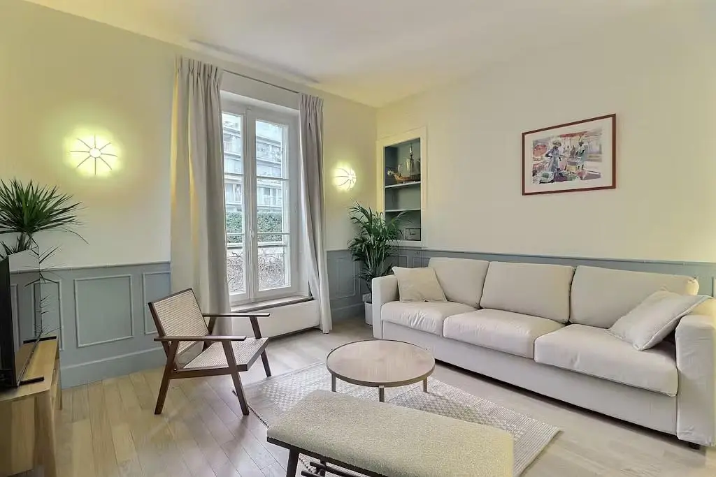 Wohnzimmer