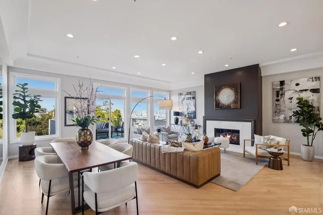 Woonkamer