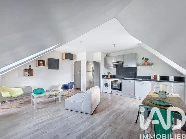 Woonkamer