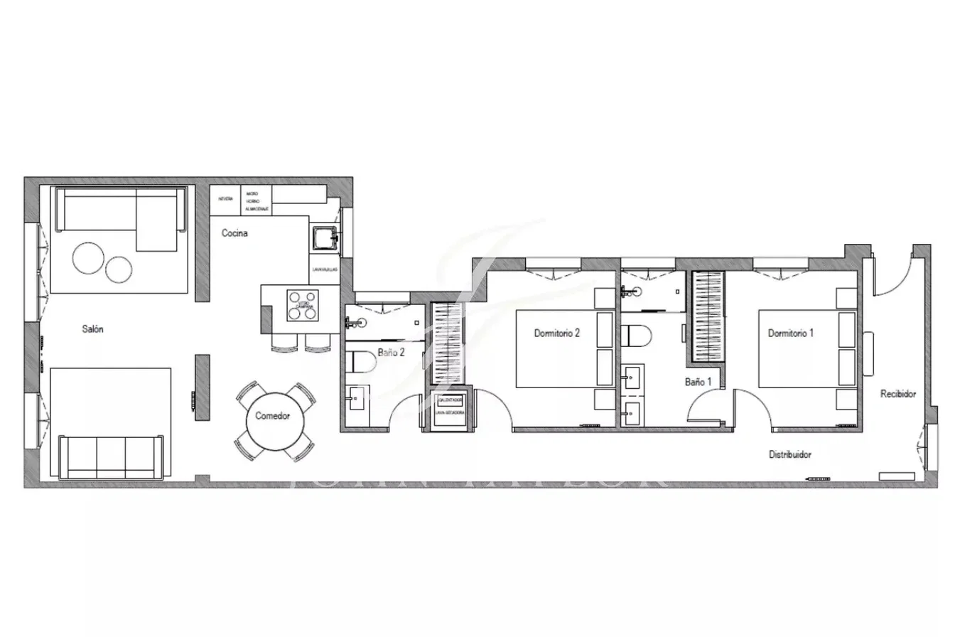 Wohnzimmer